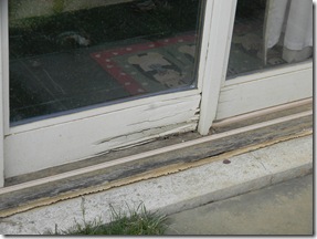 Careful home inspection can reveal dry rot damage