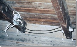 Thorough home inspections can reveal splices