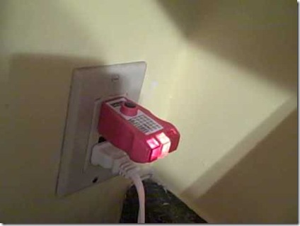 Home Inspection reveals electrical outlet with “reverse polarity”..